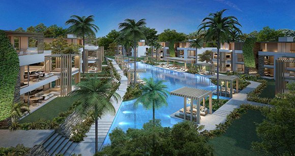 Samana Bay Dominican Republic Apartments for Sale.